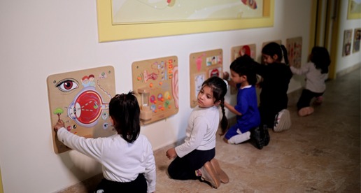 Authentic Montessori Pedagogy